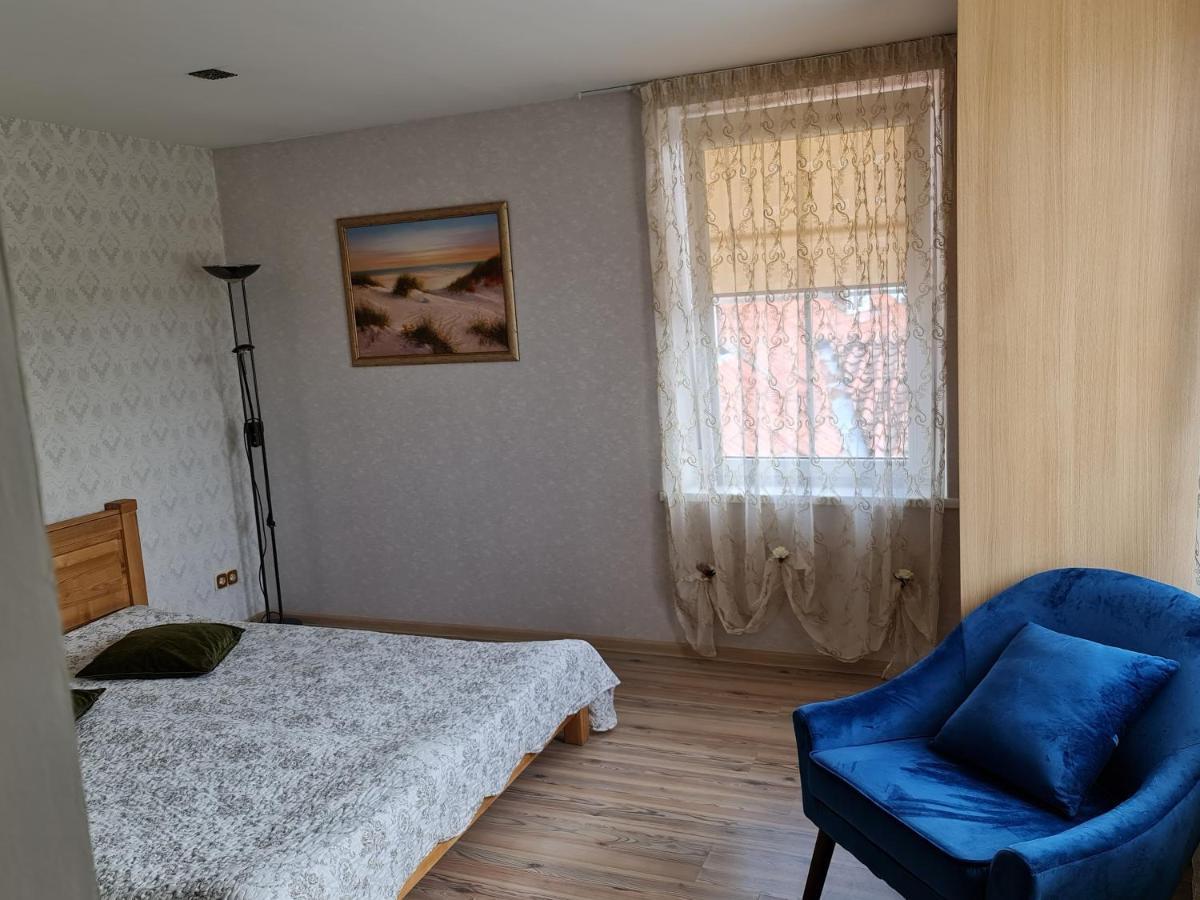 Nido Nida Apartments Нида Экстерьер фото