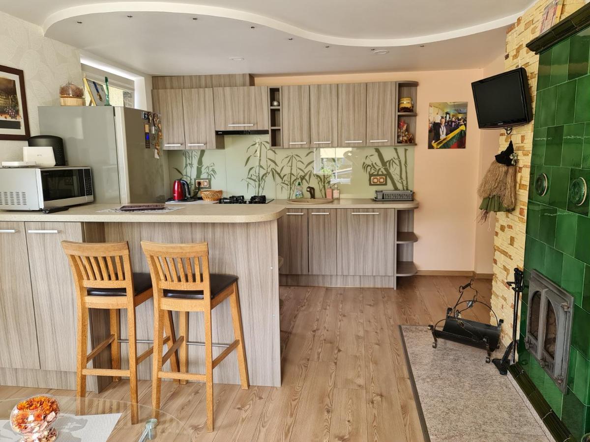 Nido Nida Apartments Нида Экстерьер фото