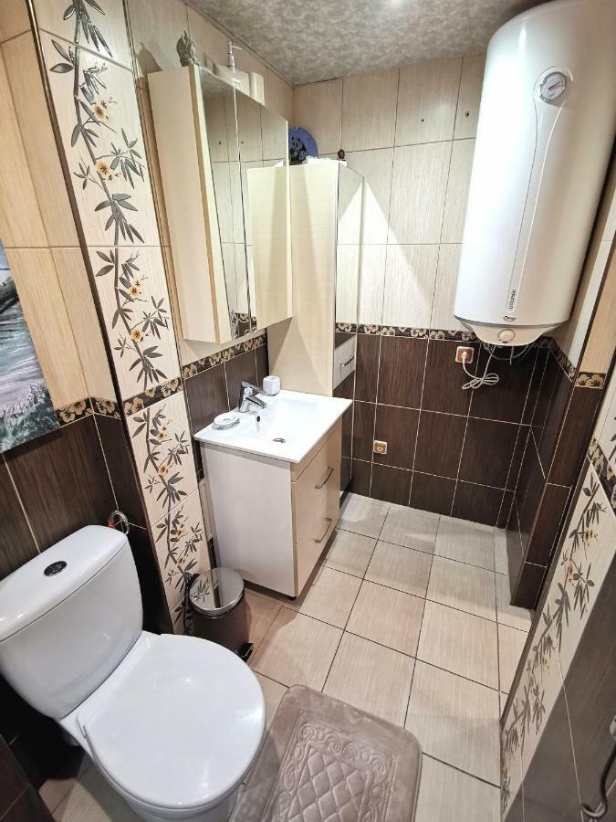 Nido Nida Apartments Нида Экстерьер фото